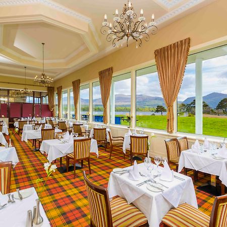 The Lake Hotel Kilclogherane Exterior photo