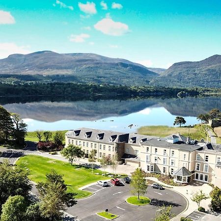 The Lake Hotel Kilclogherane Exterior photo