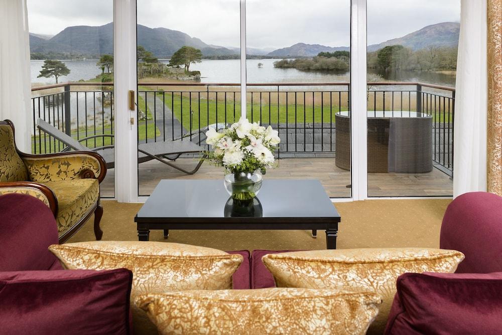 The Lake Hotel Kilclogherane Exterior photo