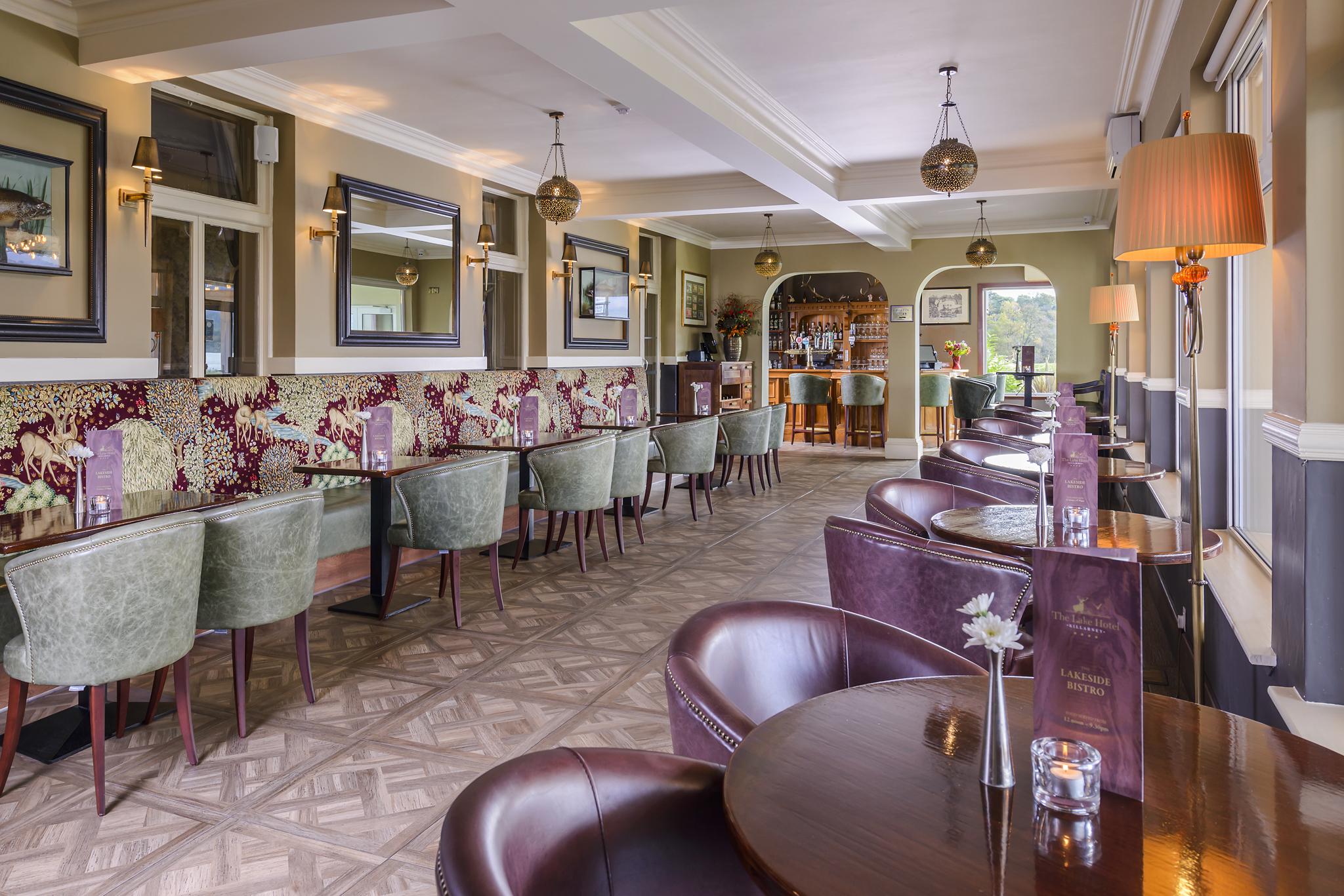 The Lake Hotel Kilclogherane Exterior photo