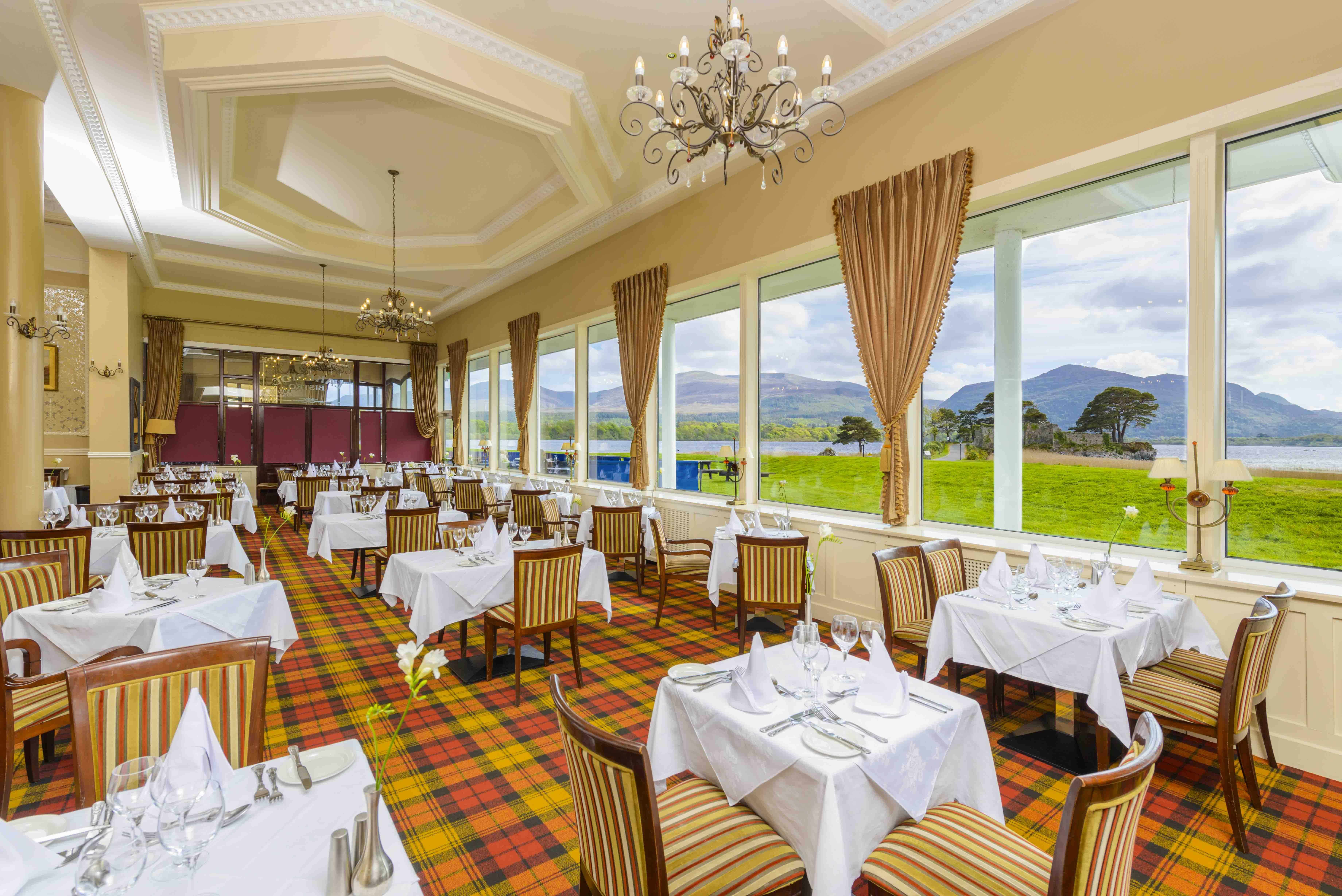 The Lake Hotel Kilclogherane Exterior photo