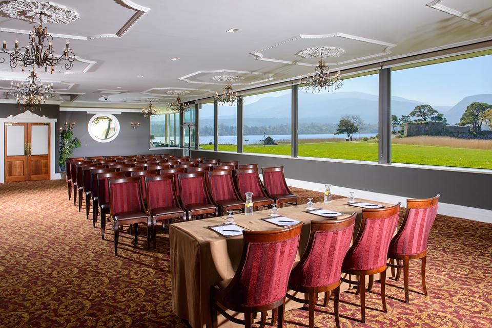 The Lake Hotel Kilclogherane Exterior photo