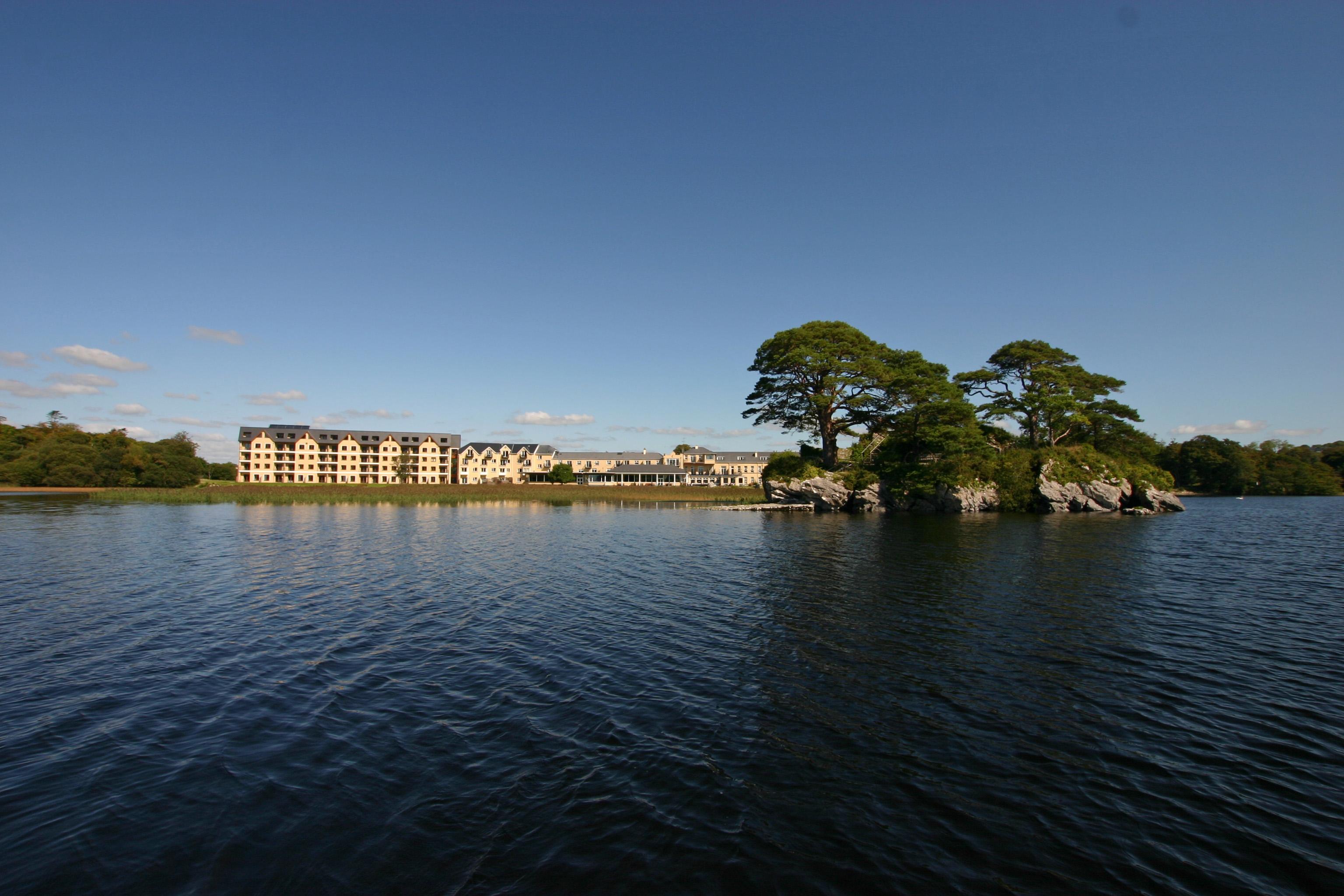 The Lake Hotel Kilclogherane Exterior photo