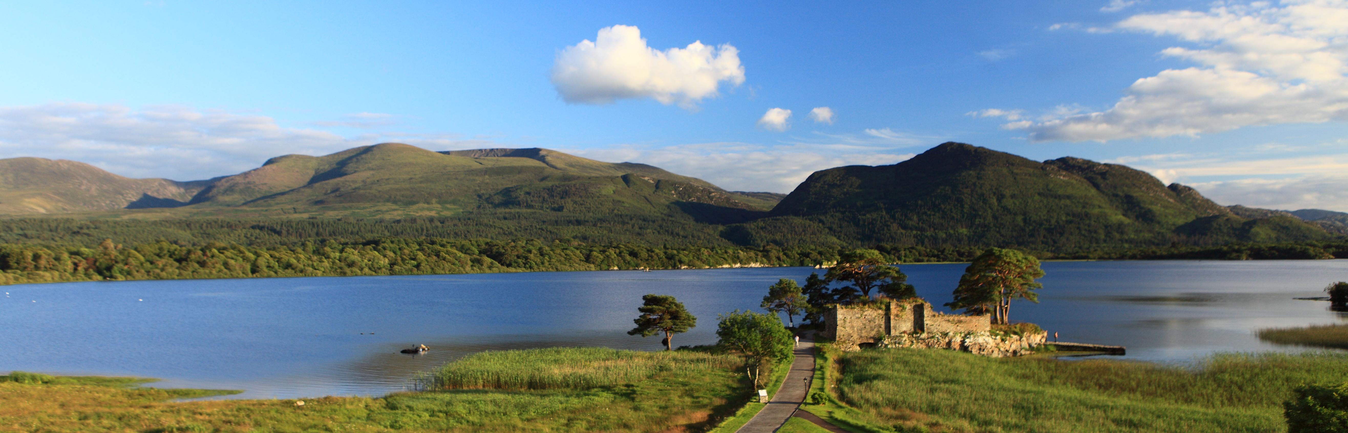 The Lake Hotel Kilclogherane Exterior photo