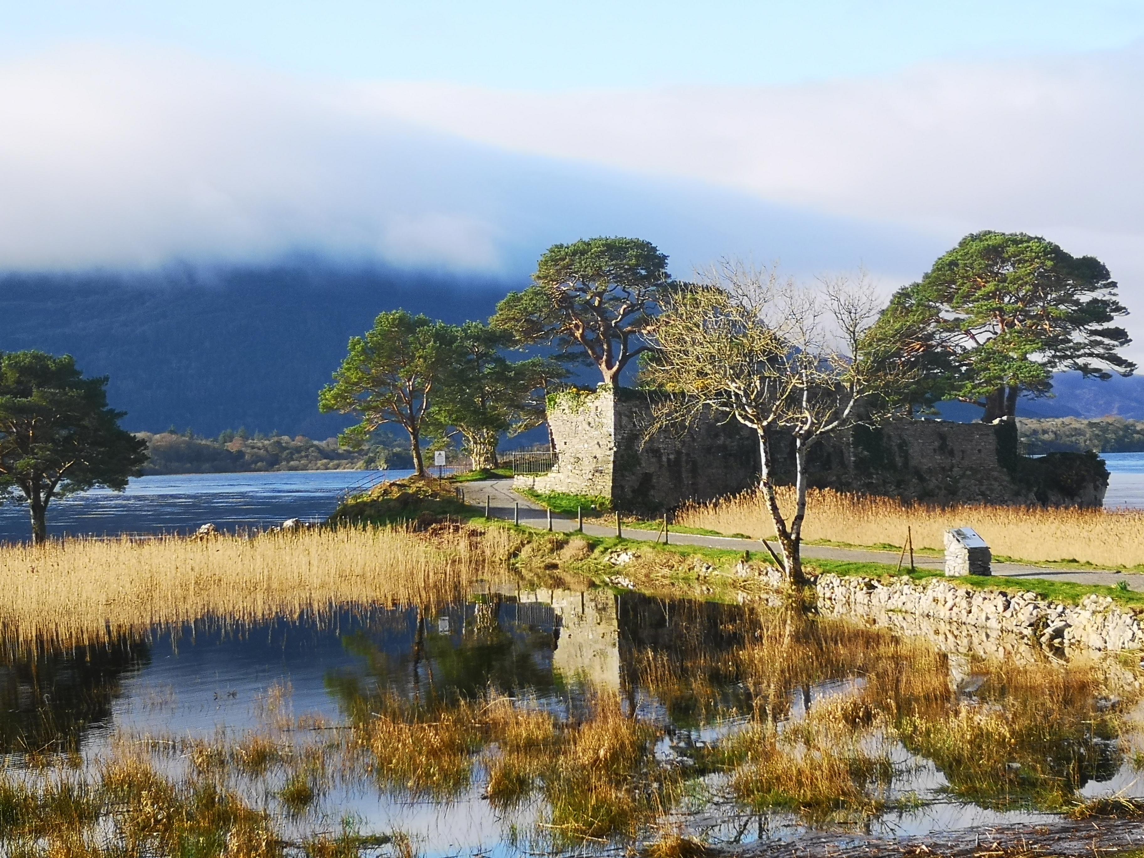 The Lake Hotel Kilclogherane Exterior photo