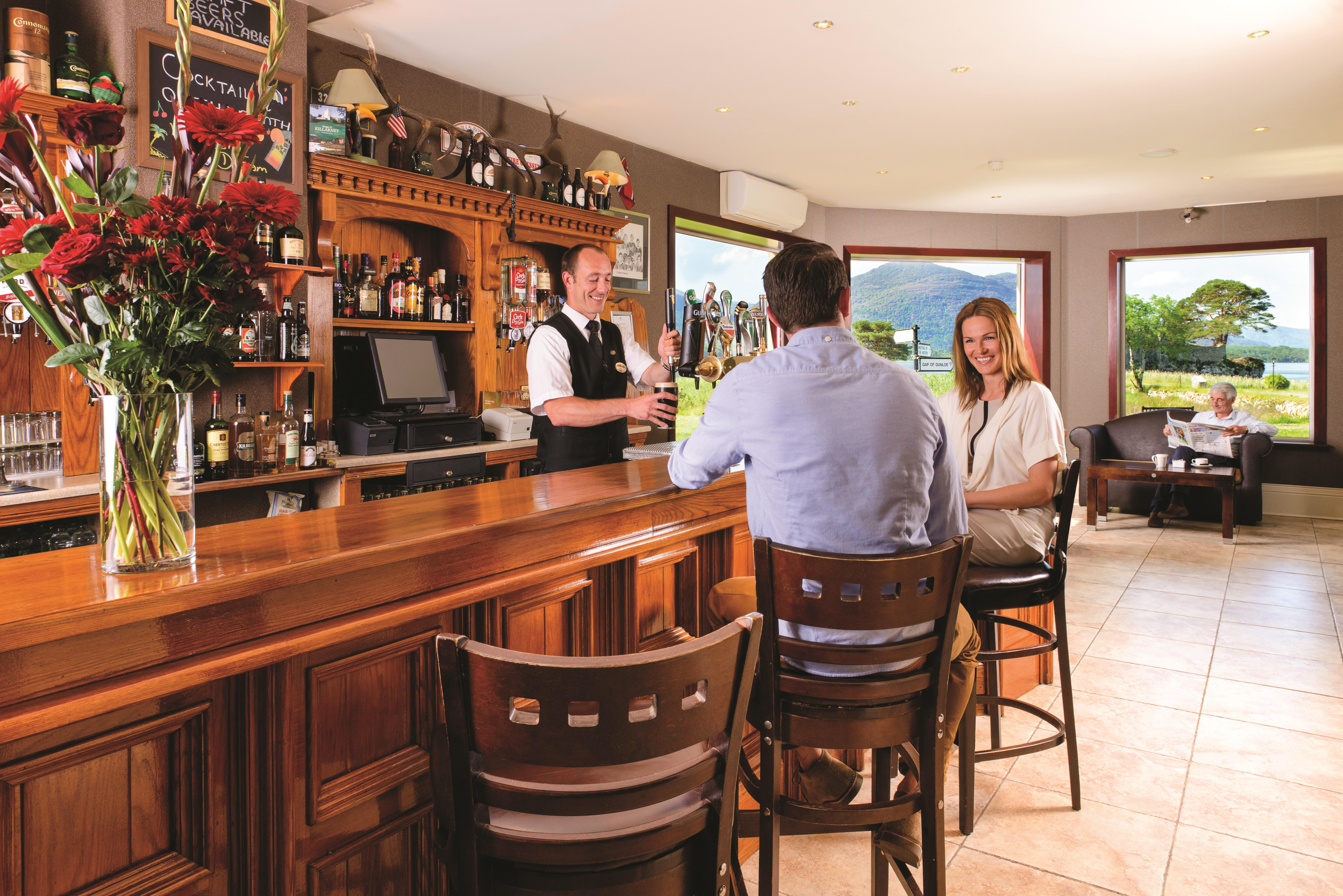 The Lake Hotel Kilclogherane Exterior photo