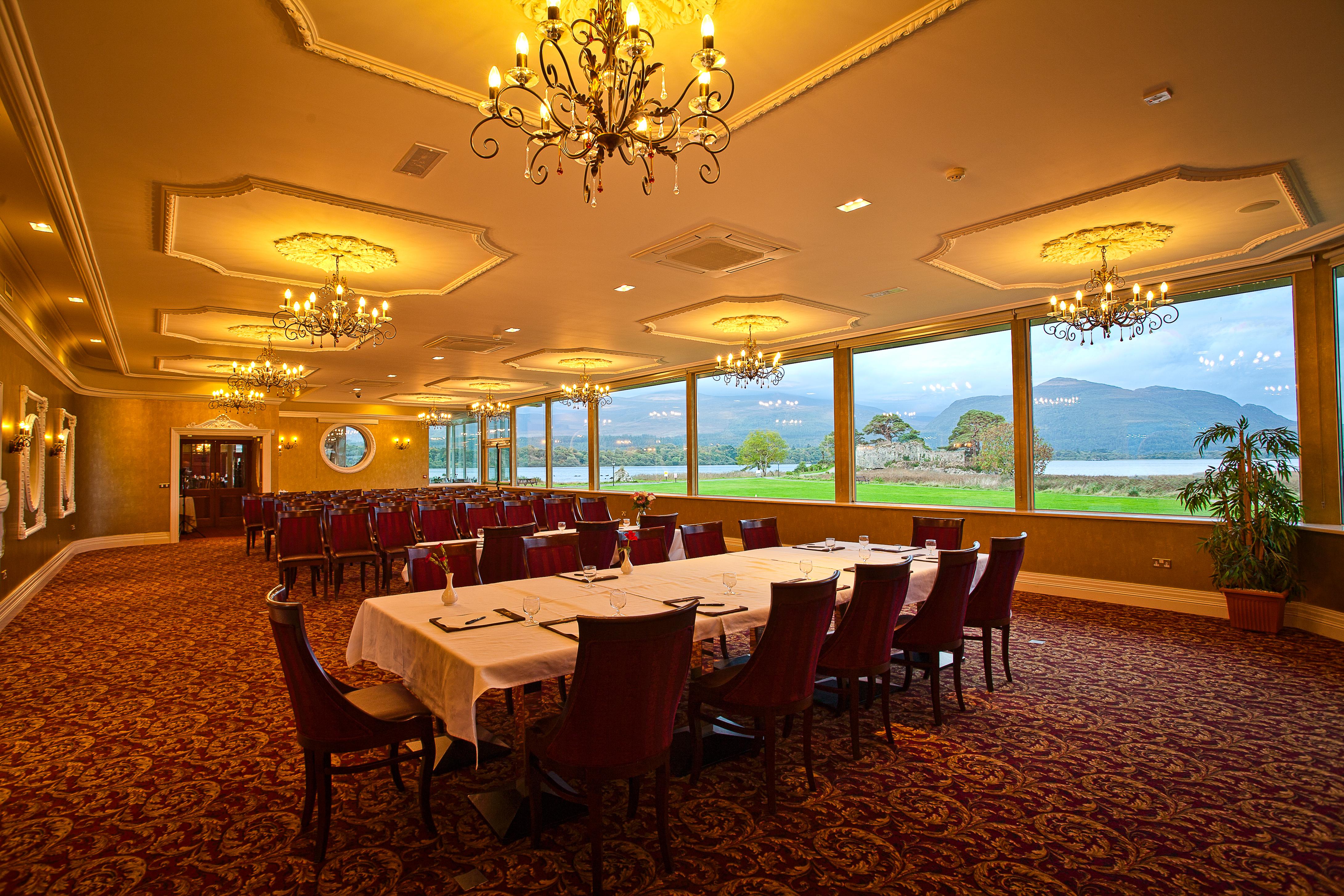 The Lake Hotel Kilclogherane Exterior photo