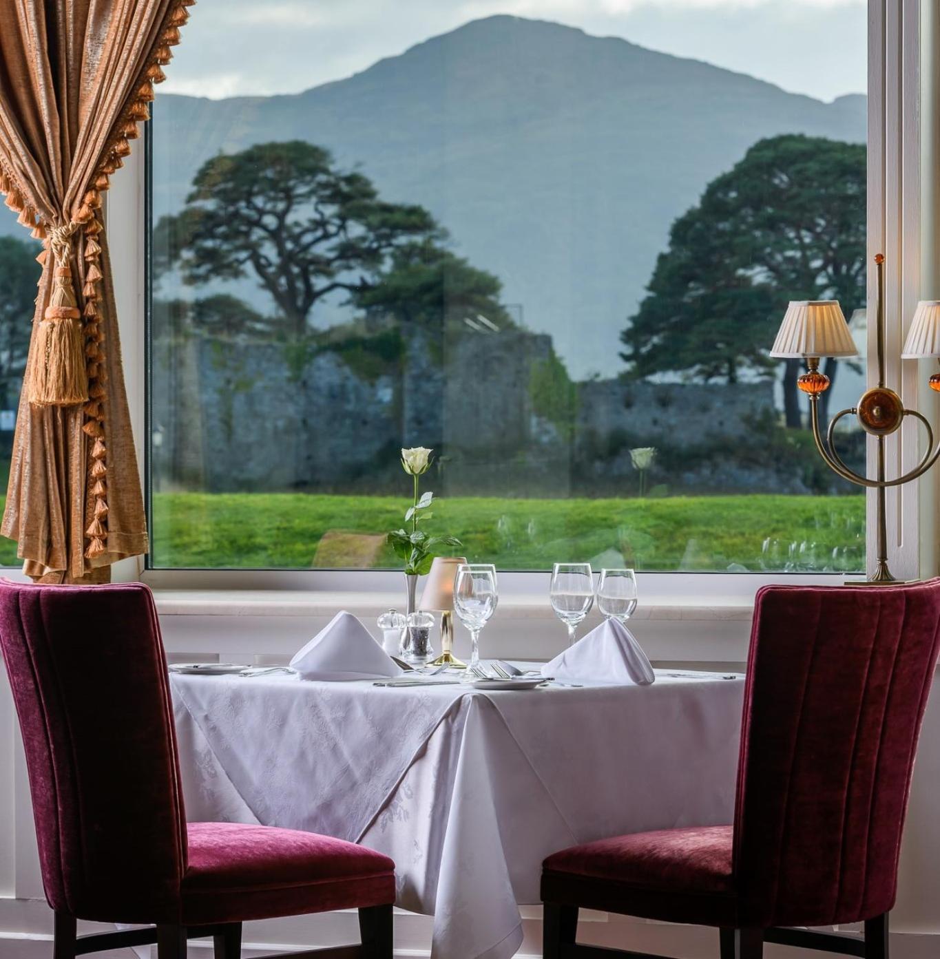 The Lake Hotel Kilclogherane Exterior photo
