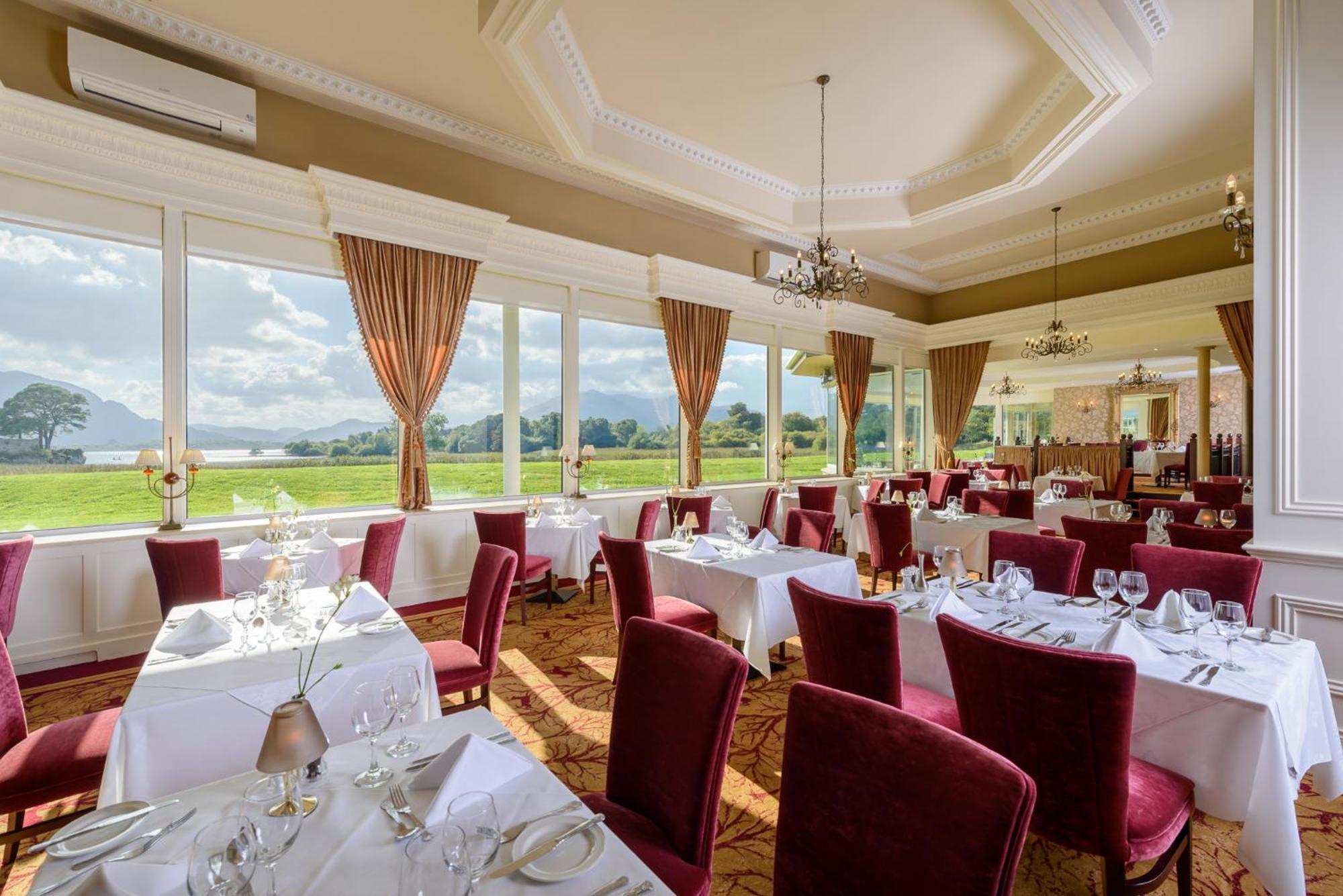 The Lake Hotel Kilclogherane Exterior photo
