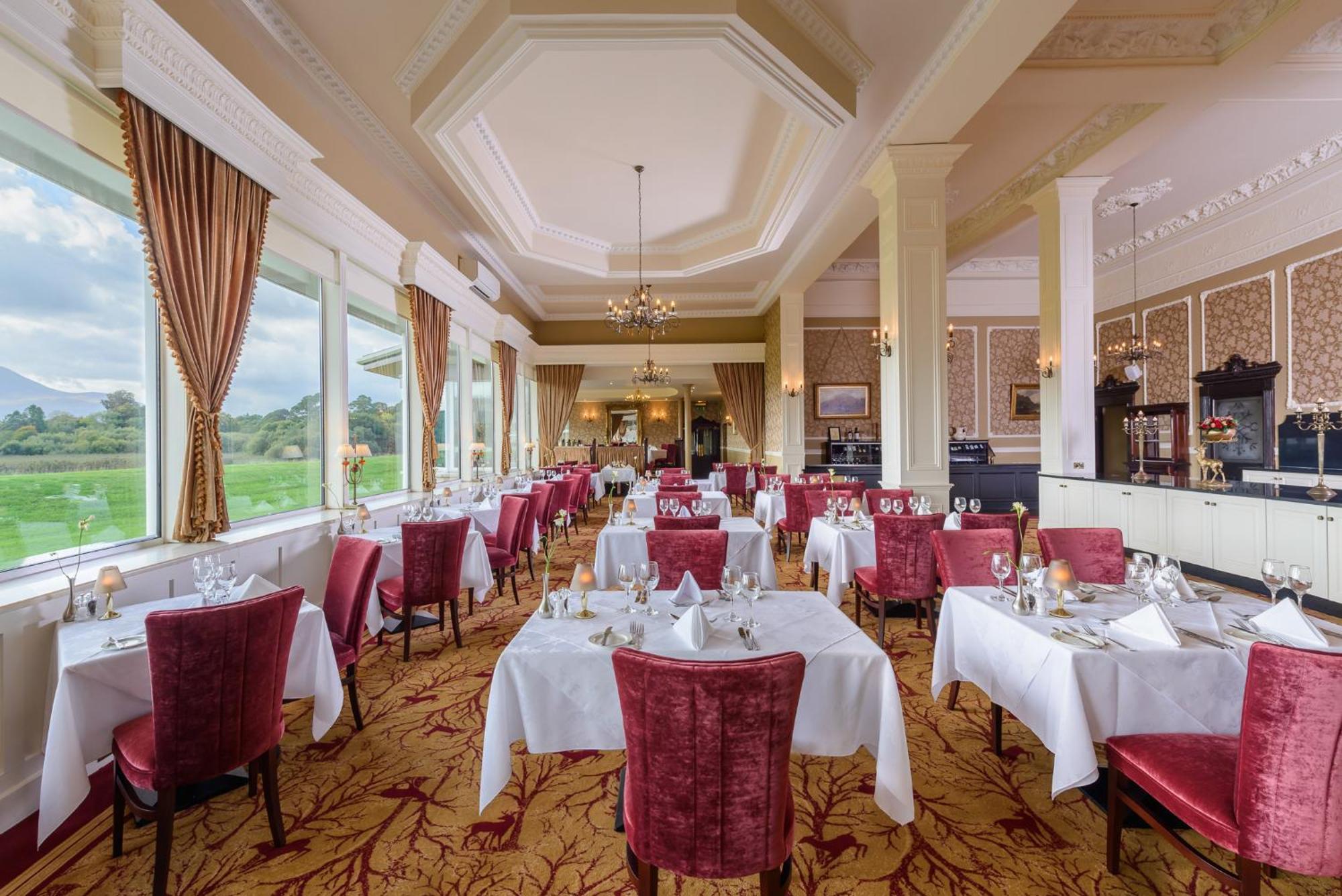 The Lake Hotel Kilclogherane Exterior photo
