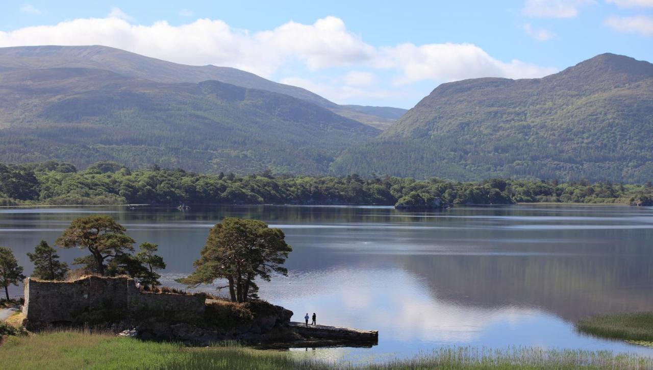 The Lake Hotel Kilclogherane Exterior photo